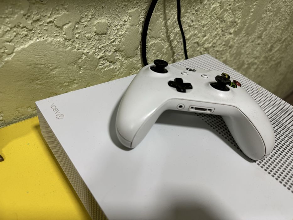 X Box One полный идеал