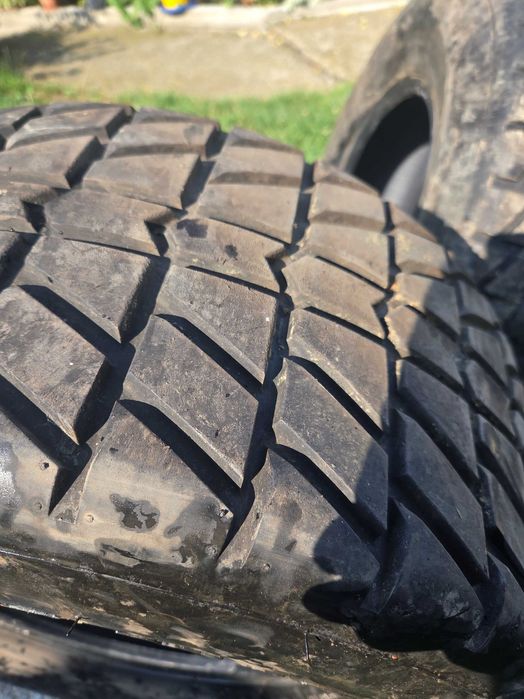 Anvelope fata atv