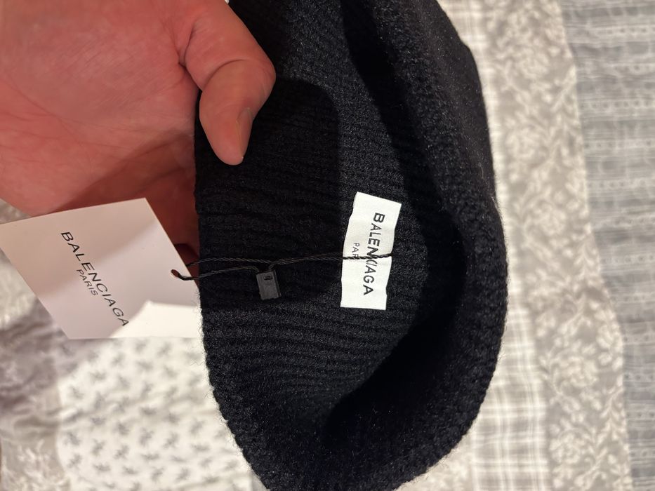 Caciula Balenciaga Noua 2026 Premium Calitate Superioara