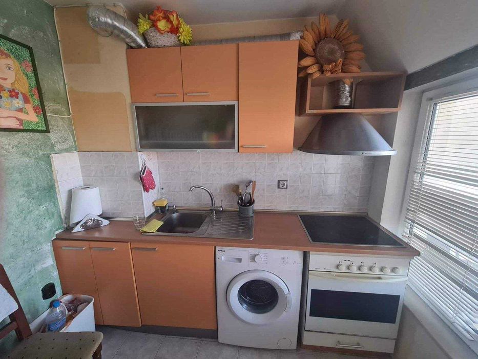 Дава се под наем Двустаен апартамент в Бургас, Център - 50 кв.м за 408 € - Снимка #5