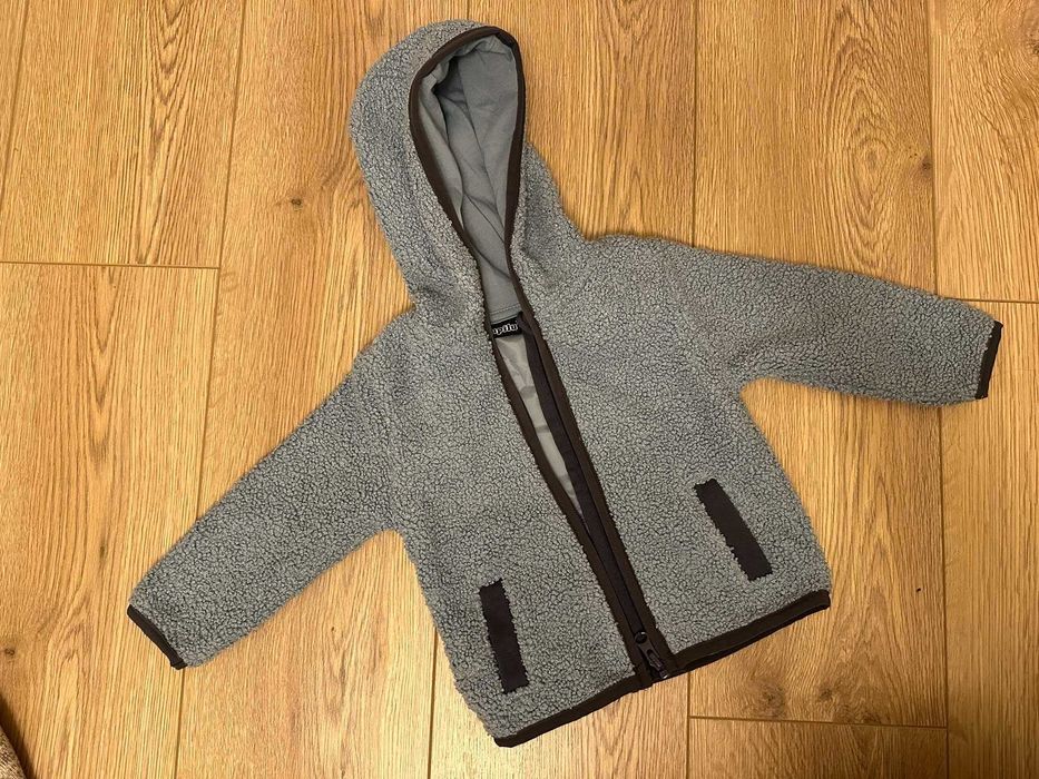 Детски жилетки - БЕЗ следи от употреба, 6-12 месеца