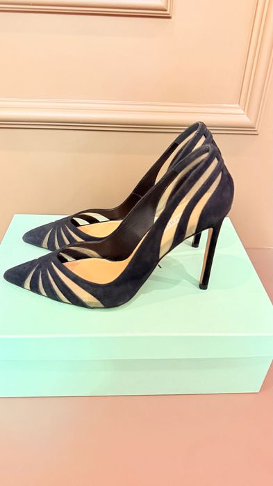 Туфли Aquzurro оригинал. Италия .