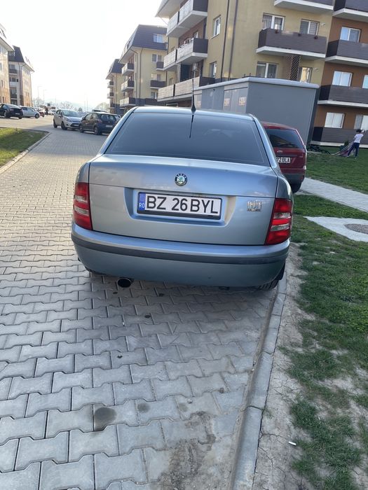 Vand Skoda Fabia 6y