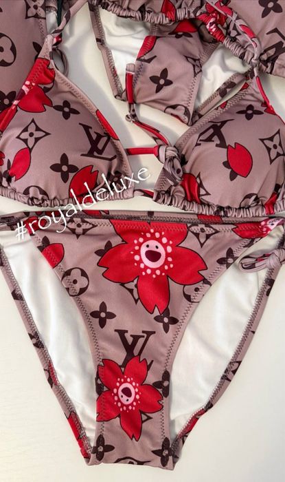 Stoc Costum baie Louis Vuitton
