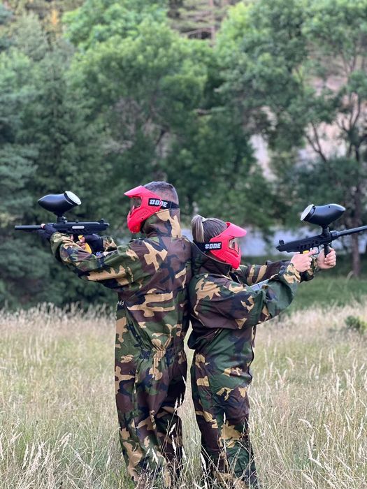 Paintball оборудване