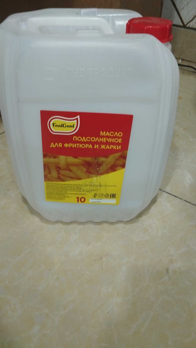 Канистры пэт 10л