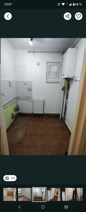 Apartament cu 3 camere