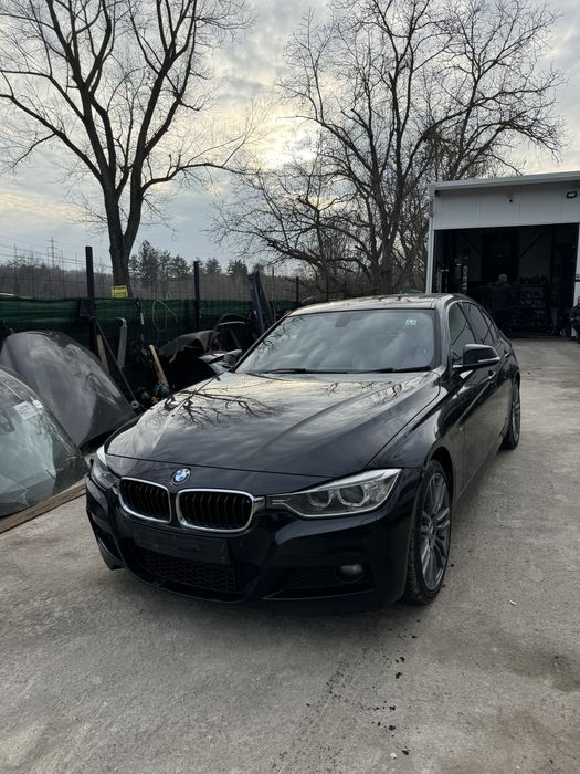 Бмв ф30 ф31 330хд 258 коня хдриве bmw f30 f31 330xd 258hp xdrive 4x4