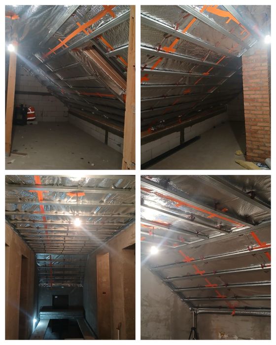 Zugrăveli & Renovări – Glet, Rigips, Zidărie, Fațade, Hidroizolații