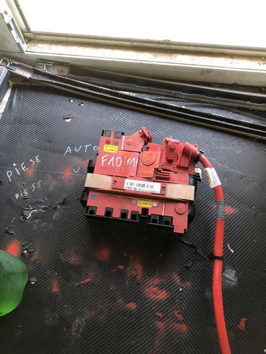 Borna plus alternator bmw f10 seria 5 motorizare n47d20c