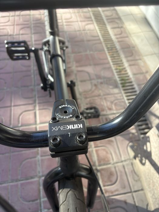 Велосипед BMX KINK 2021