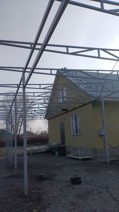 Темірден жасалған төсектер тапчандар жасаймыз