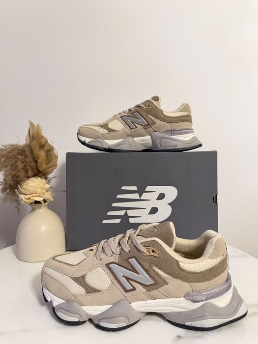 Adidasi New Balance 9060 Crem