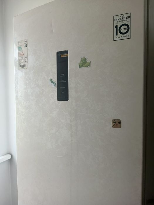 Продам холодильник LG