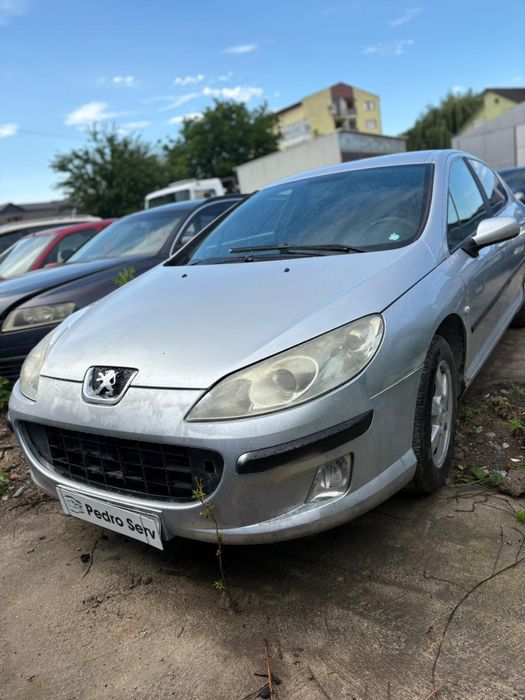 Peugeot 407 1.6 hdi