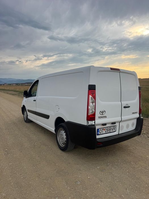 TOYOTA Proace 2014 — imagine 5
