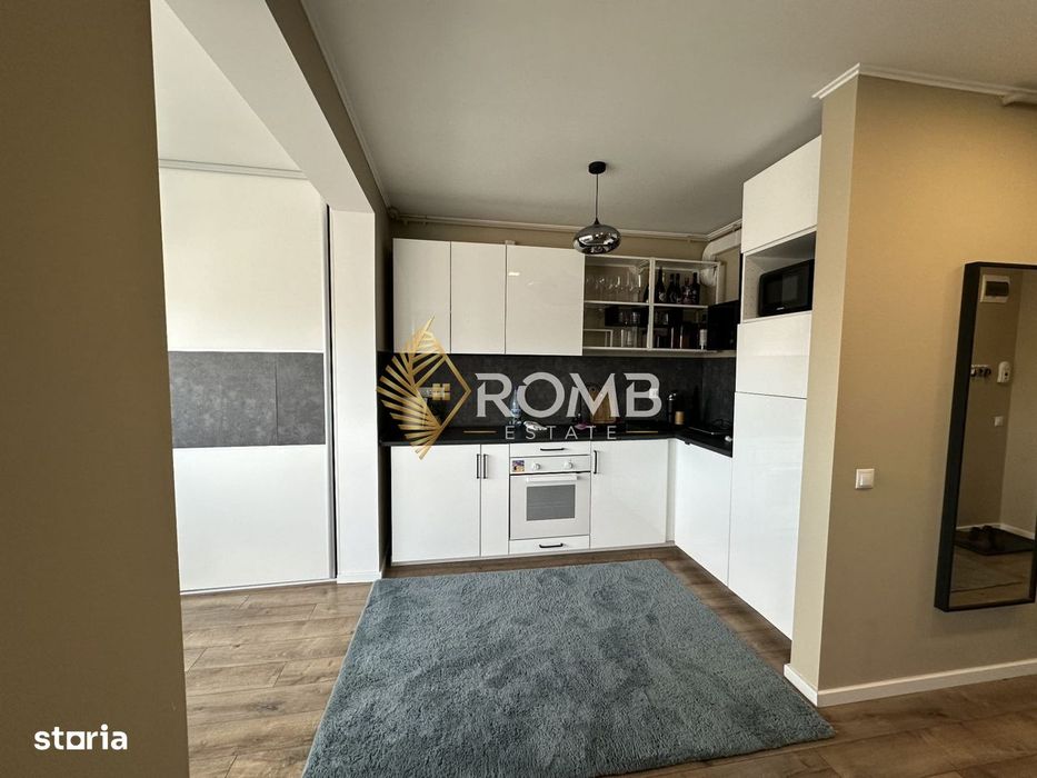 EXCLUSIVITATE ! Apartament 2 camere, 61 mp, zona BMW