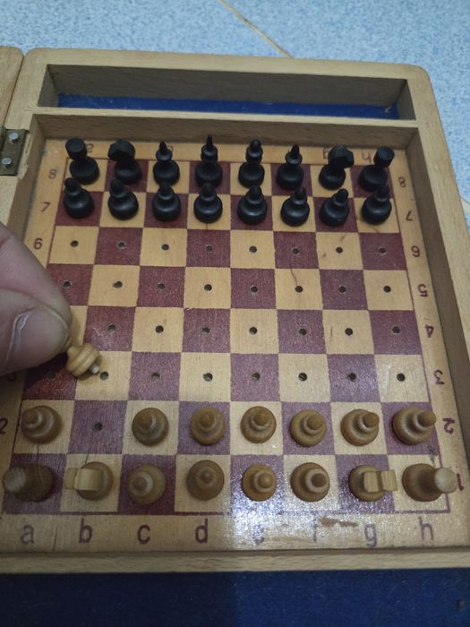 Продам шахмат зоводской
