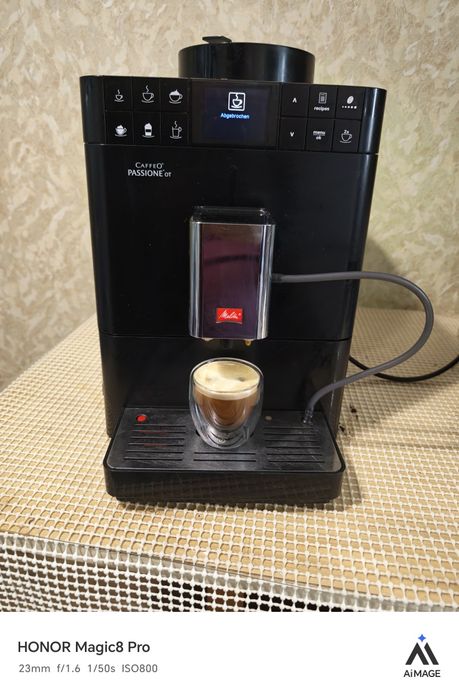 Melitta Caffeo Passione OT