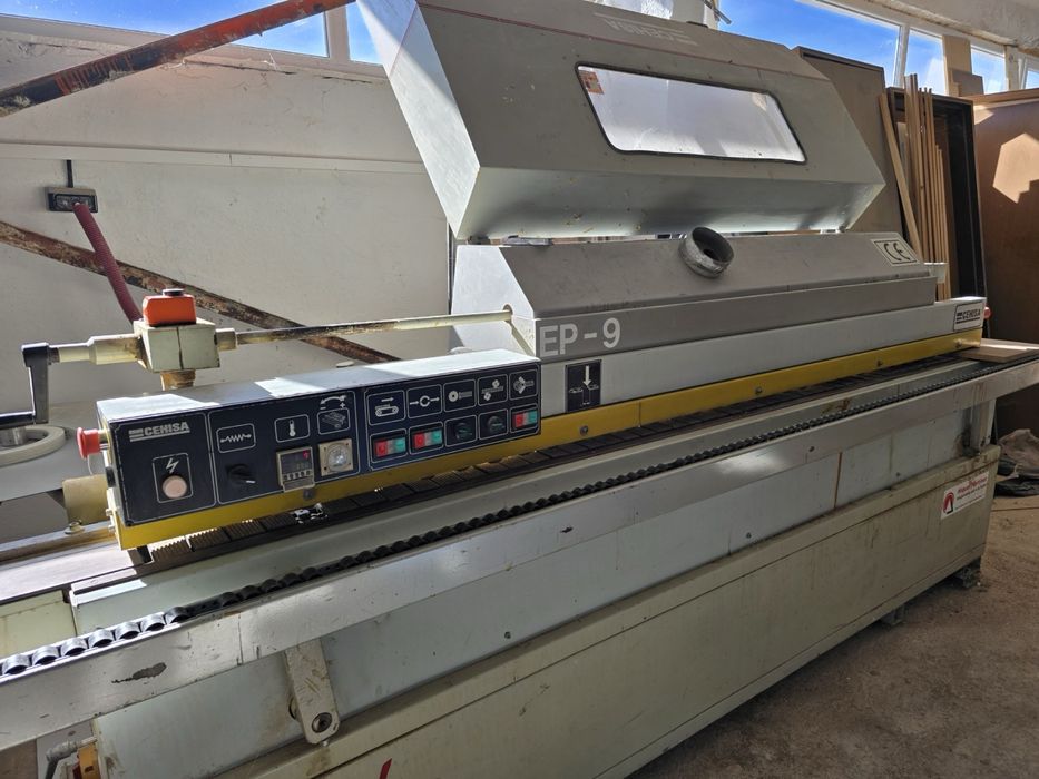 Кантиращи машини