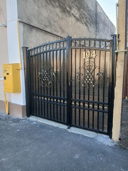 Confecții metalice