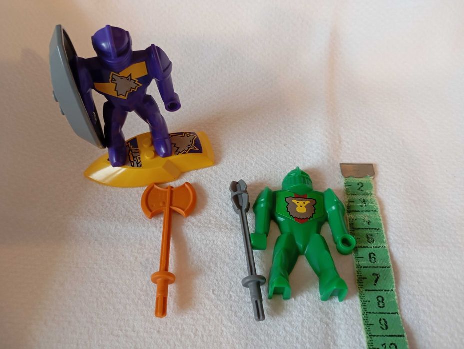 Lego рицари 2 броя