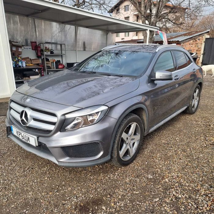Mercedes GLA W156 CDI AMG packet 2017г на части