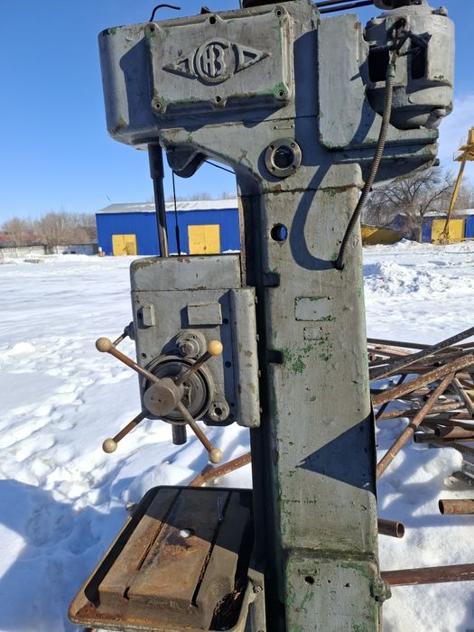 Сверлильный станок