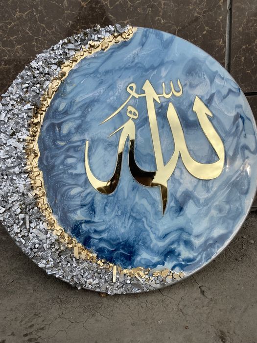 Резинарт|Часы|картины|мастер класс