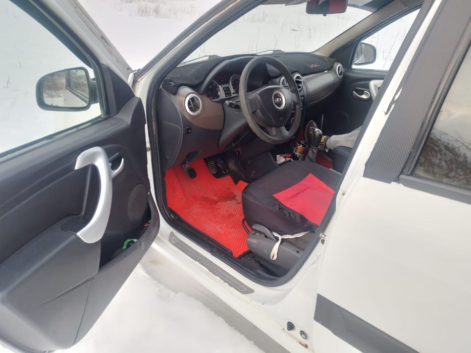 Продам Ларгус газ бензин 7 местный