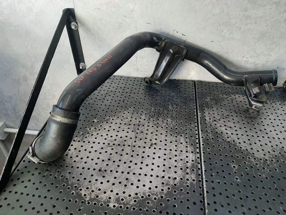 furtun teava  intercooler 1.6 d d4162t volvo s40