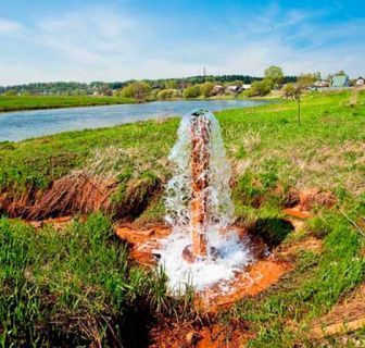 Бурение скважин по области