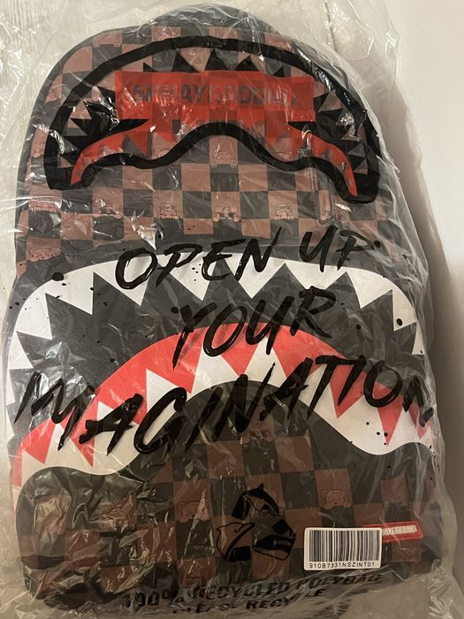 Ghiozdan Sprayground