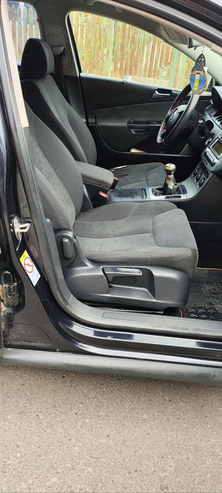 Vând sau dezmembrez pasat b6 2.0 BKD