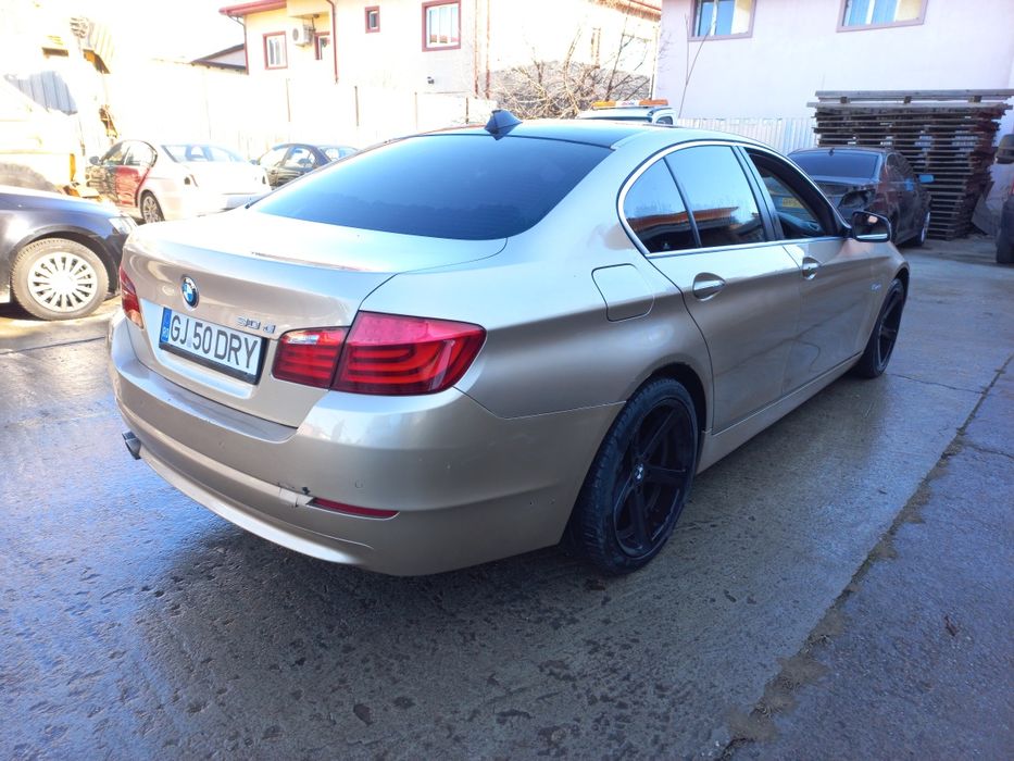 Portbagaj bmw f10