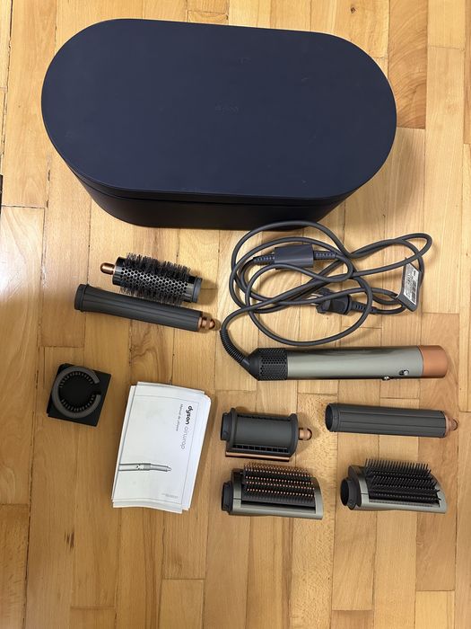 Ondulator Multistyler Dyson HS05 Airwrap Complete Long