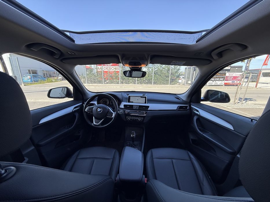 BMW X1 sDrive  Automat an 07.10.2020 - Posibilitate Finantare Rate