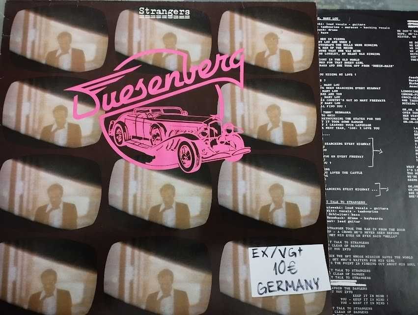 Западни грамофонни плочи на ралични цени