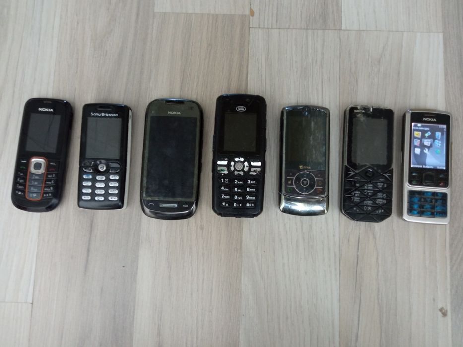7 ta telephone nokia,