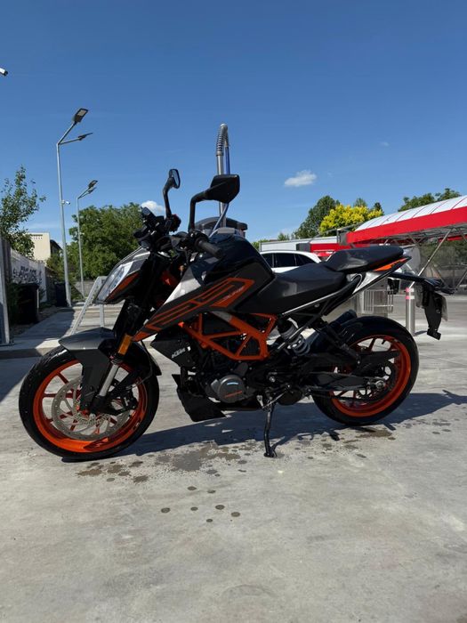 Motor KTM 125cm in stare perfectă!