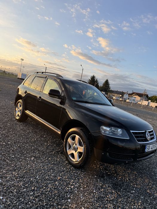 VOLKSWAGEN Touareg 2006 — imagine 2
