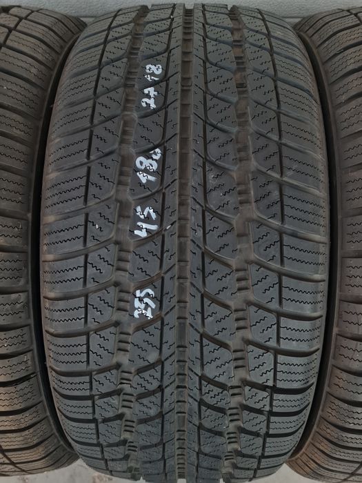 Зимни гуми 4 броя VANLI SnowGrip 255 45 R18