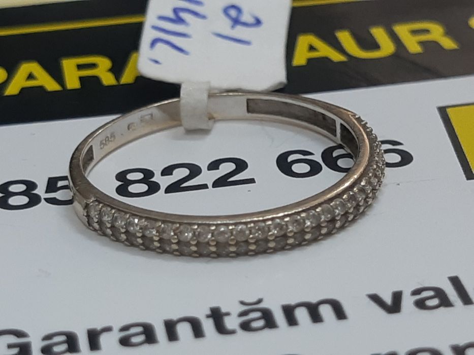 Inel 1.21gr(m1) staramanet