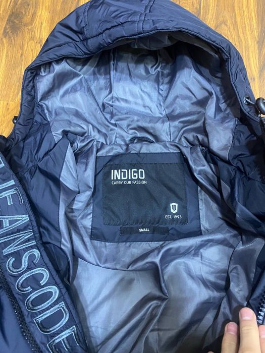 Зимняя Куртка Indigo