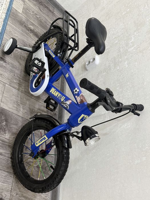 Велосипед сатылады