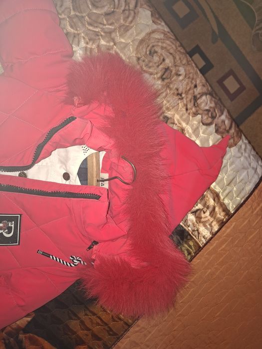 Зимний пуховик HANYU