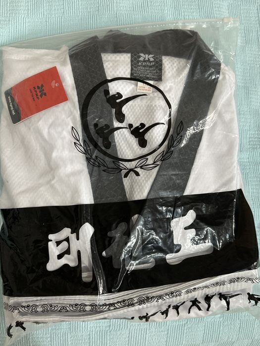 кимано для тхэквандо