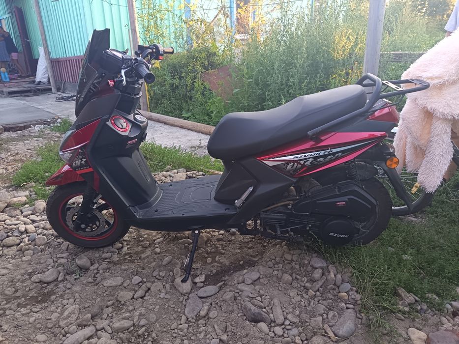 Продам скутер Sivok t6