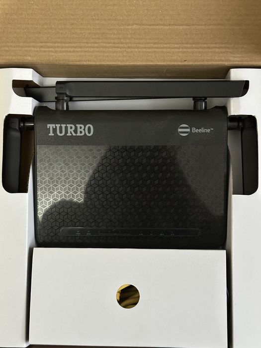 Wifi роутер beeline turbo