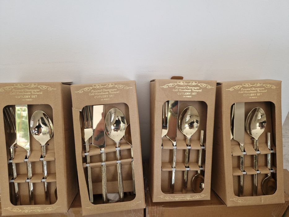 Прибори за хранене